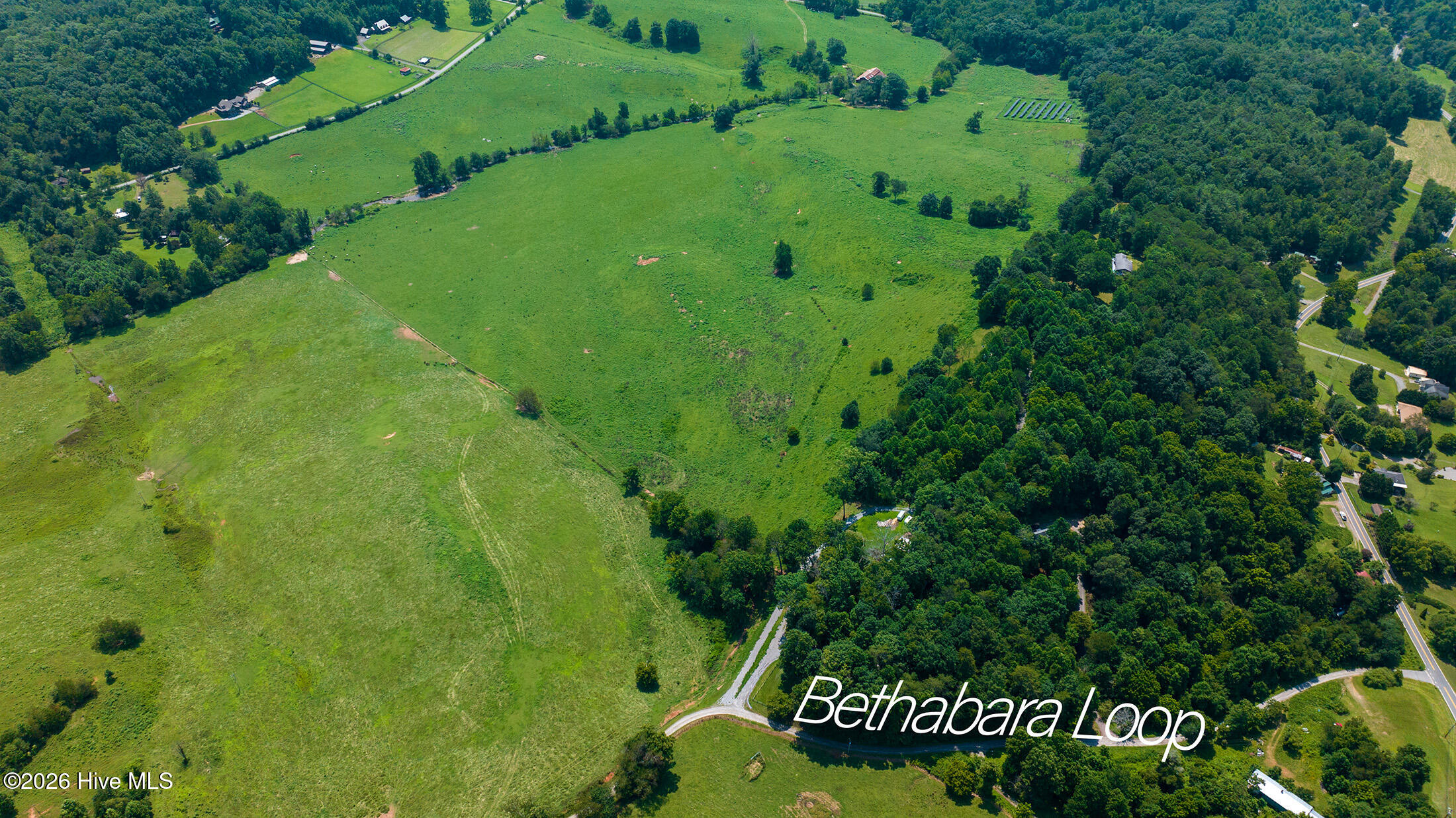51.20 Ac Bethabara Road Property Photo 14