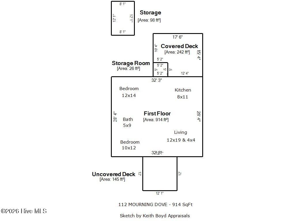 112 Mourning Dove Trail Property Photo 13