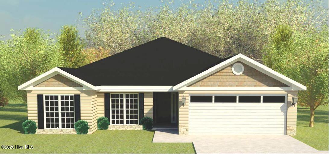 2393 Bellingham Drive Property Photo 1
