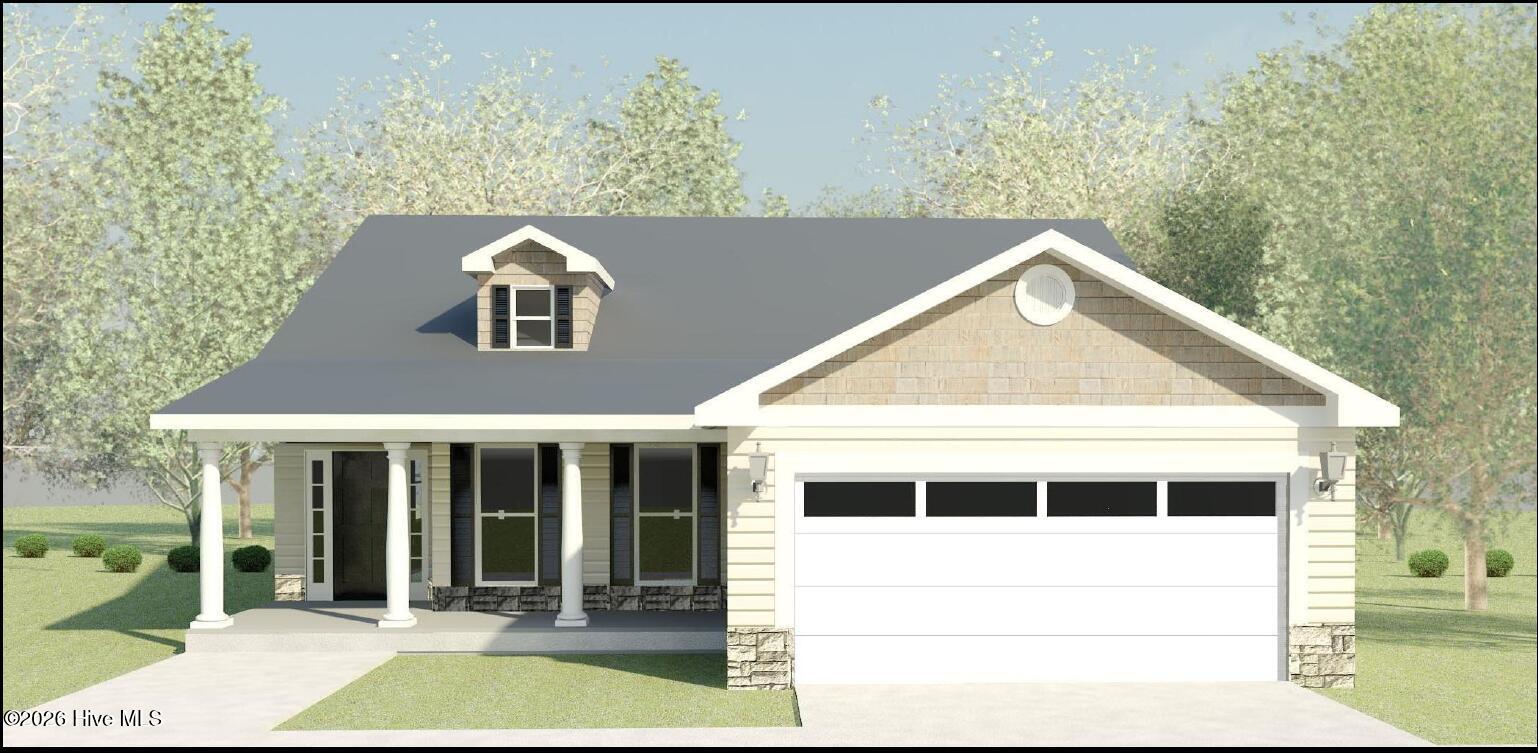 8619 Snelling Drive Property Photo 1