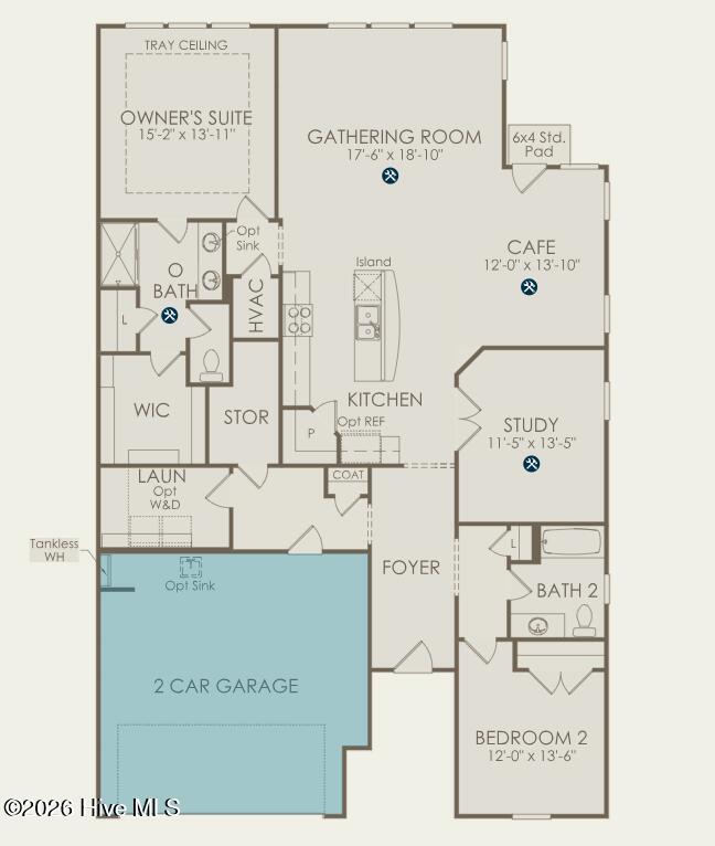 2072 Caspian Trail Se Property Photo 2