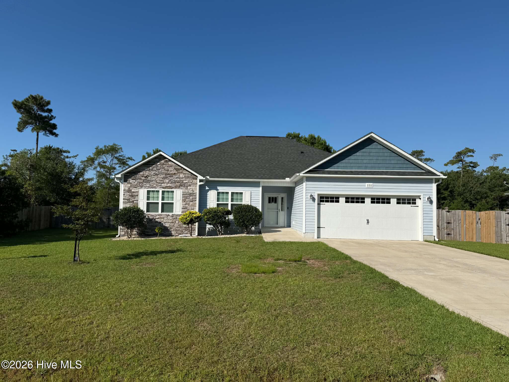286 Marsh Haven Drive Property Photo 1