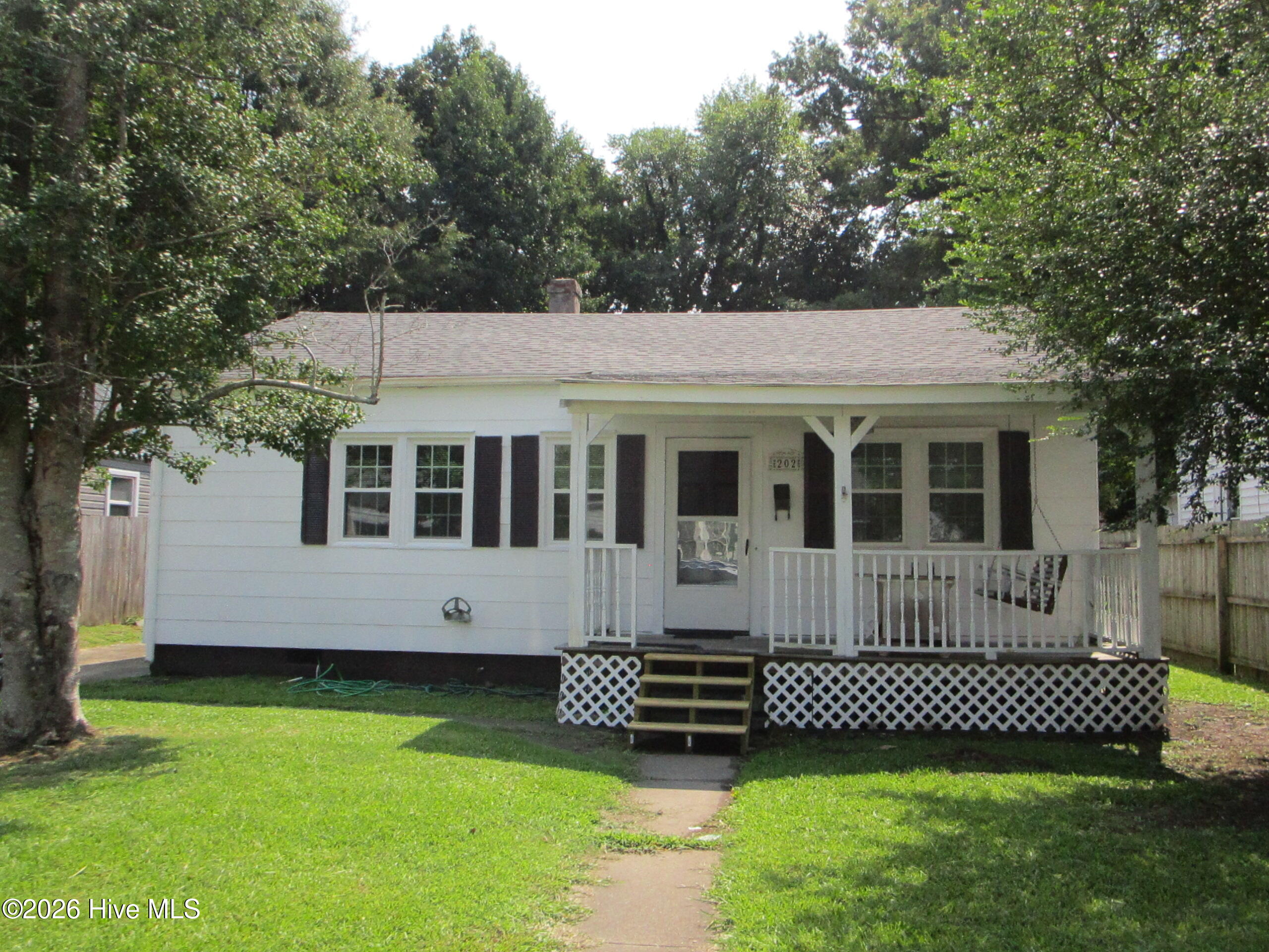 202 Harrell Street Property Photo 1