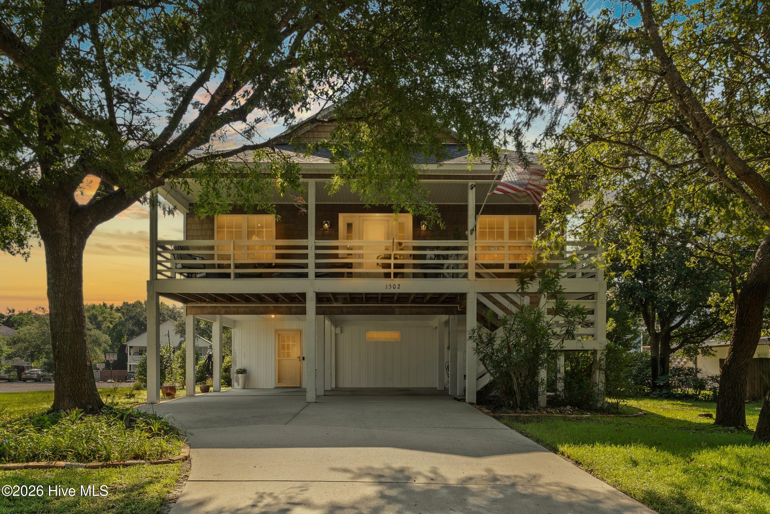 1502 Bertram Drive Property Photo 2