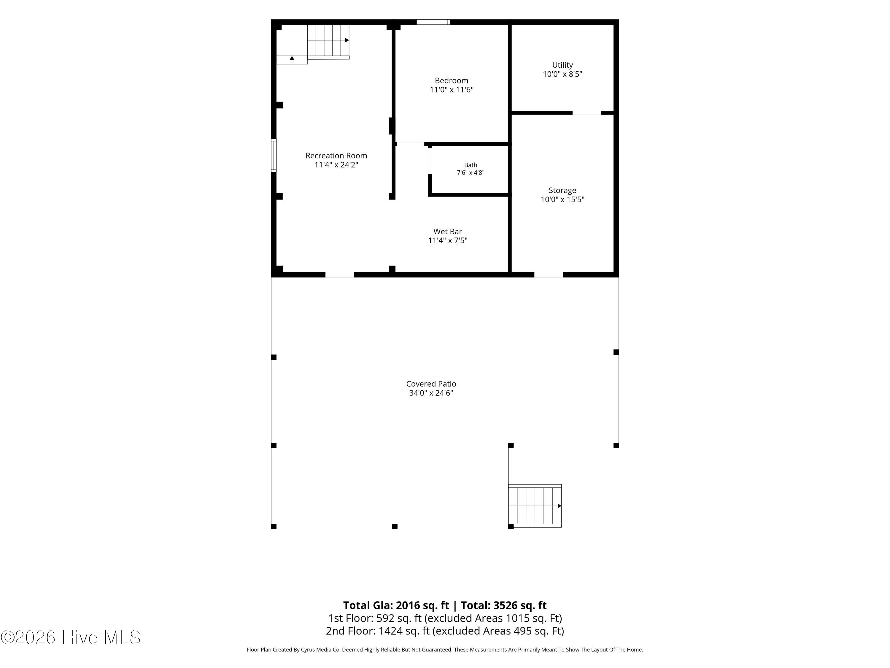 1502 Bertram Drive Property Photo 58