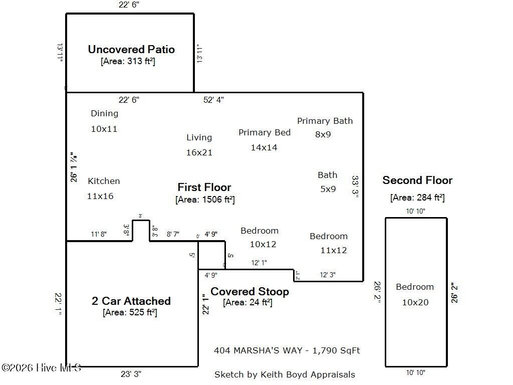 404 Marshas Way Property Photo 41