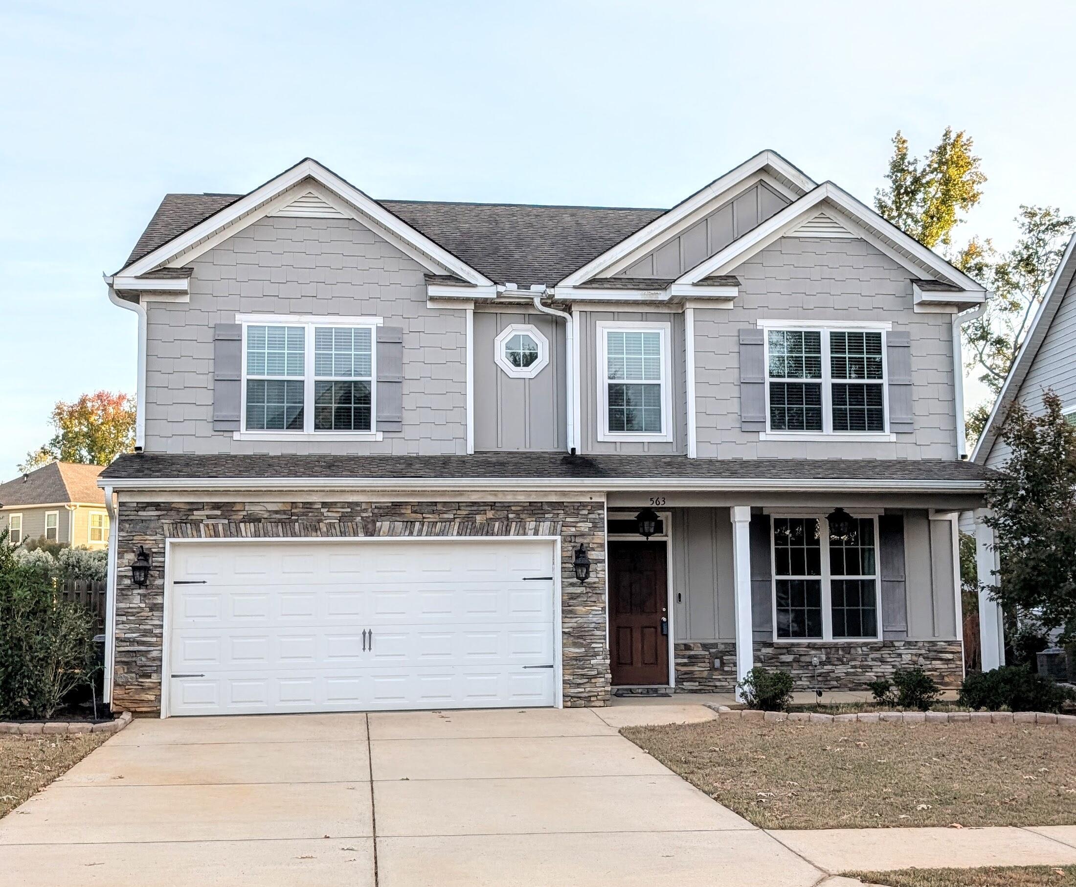 563 Bunchgrass Street Property Photo 1