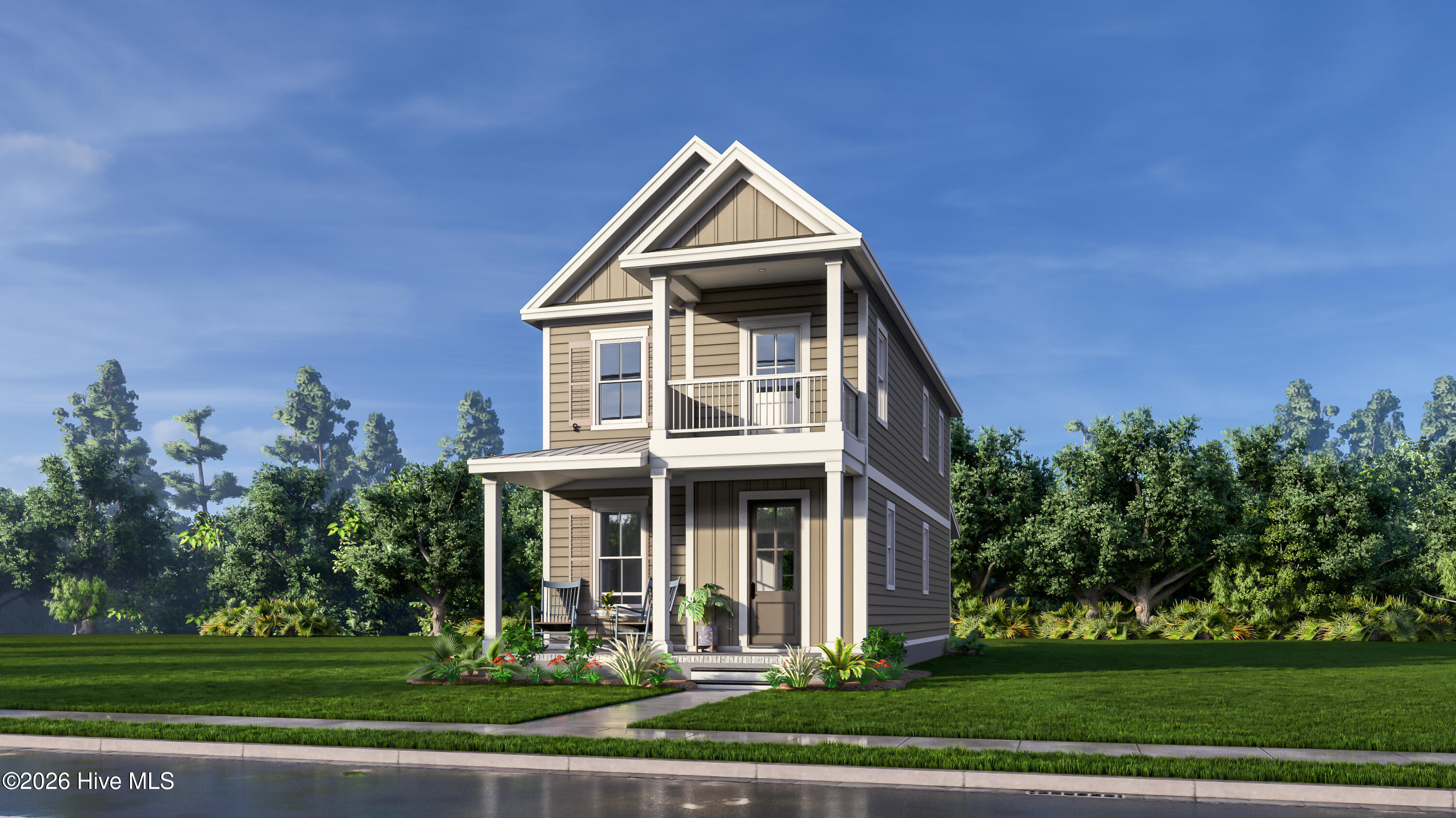 5409 Folklore Way Property Photo 1