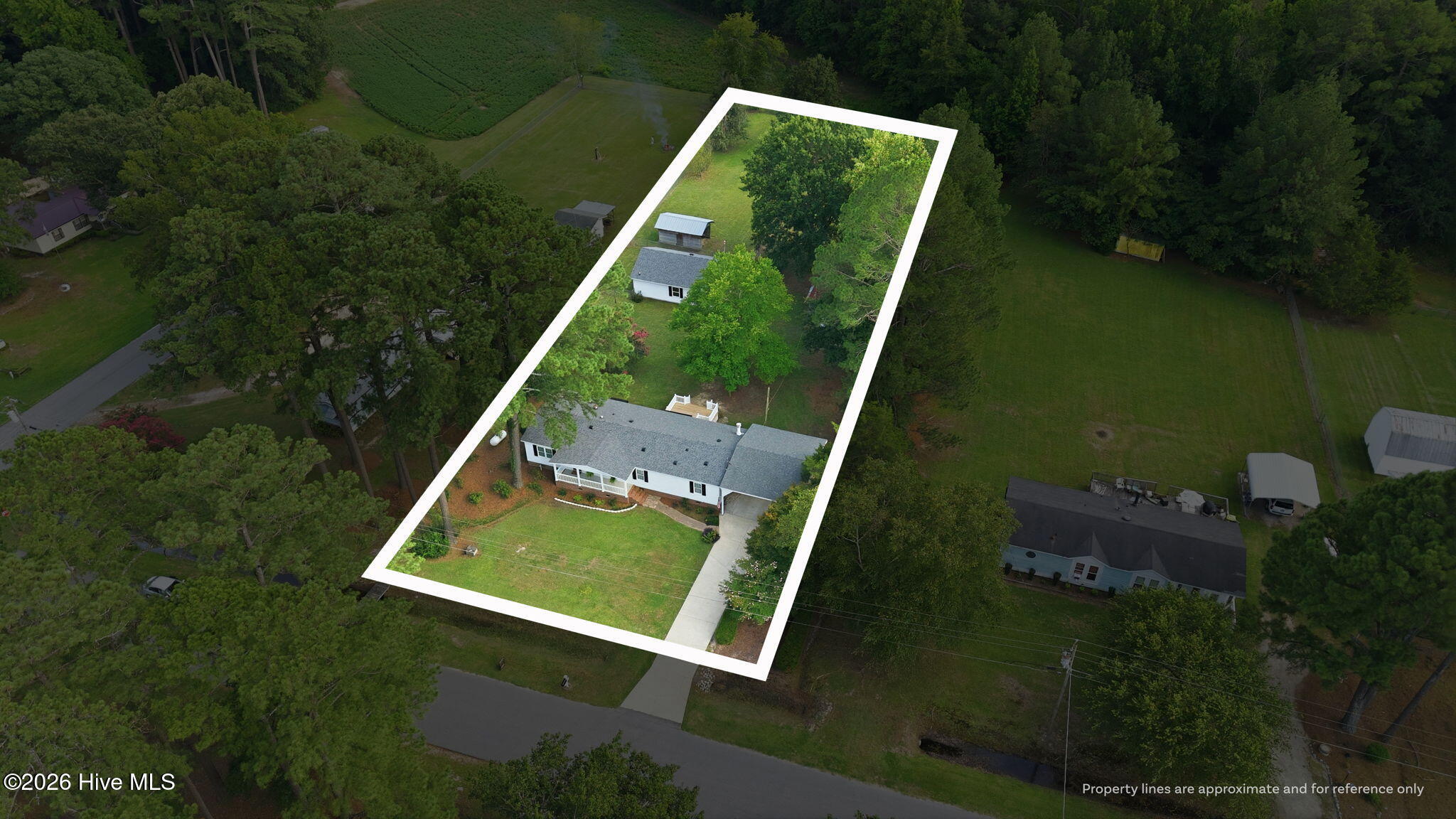 5907 W Baker Road Property Photo 3