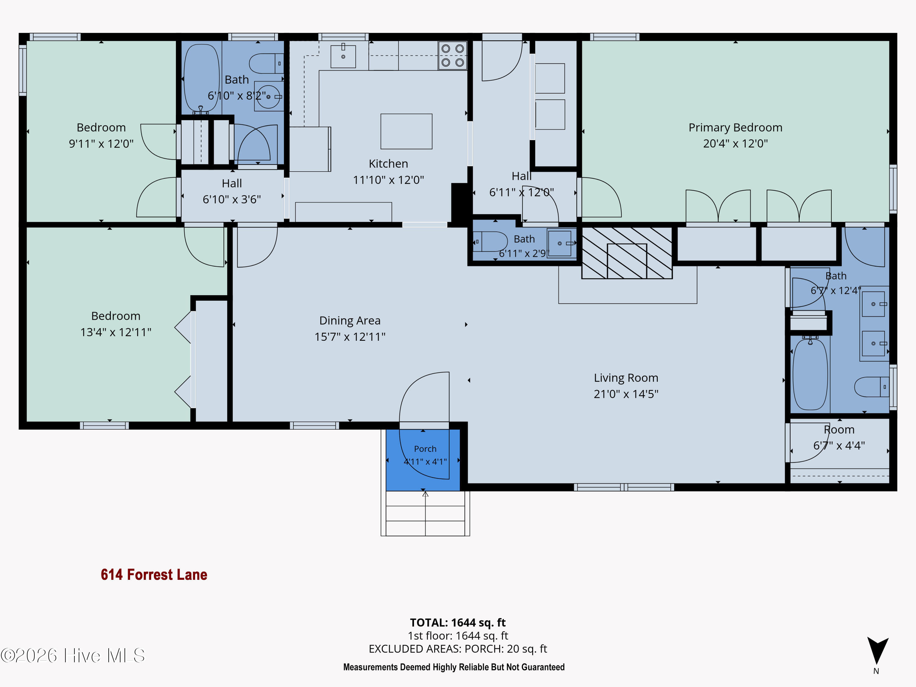 614 Forest Lane Property Photo 38