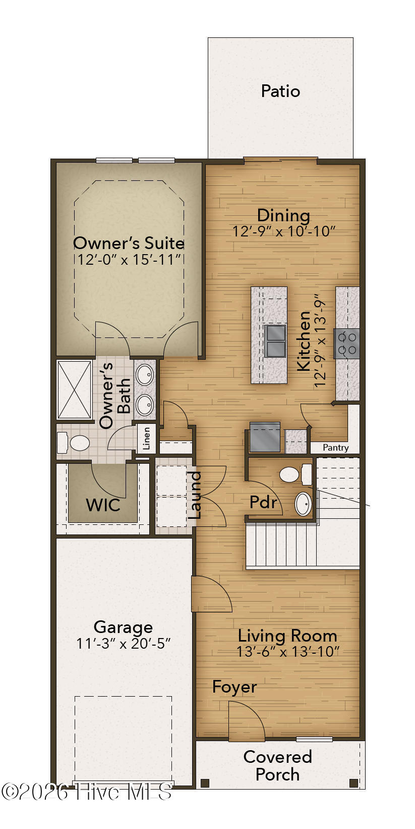 7142 Copacabana Drive Property Photo 2