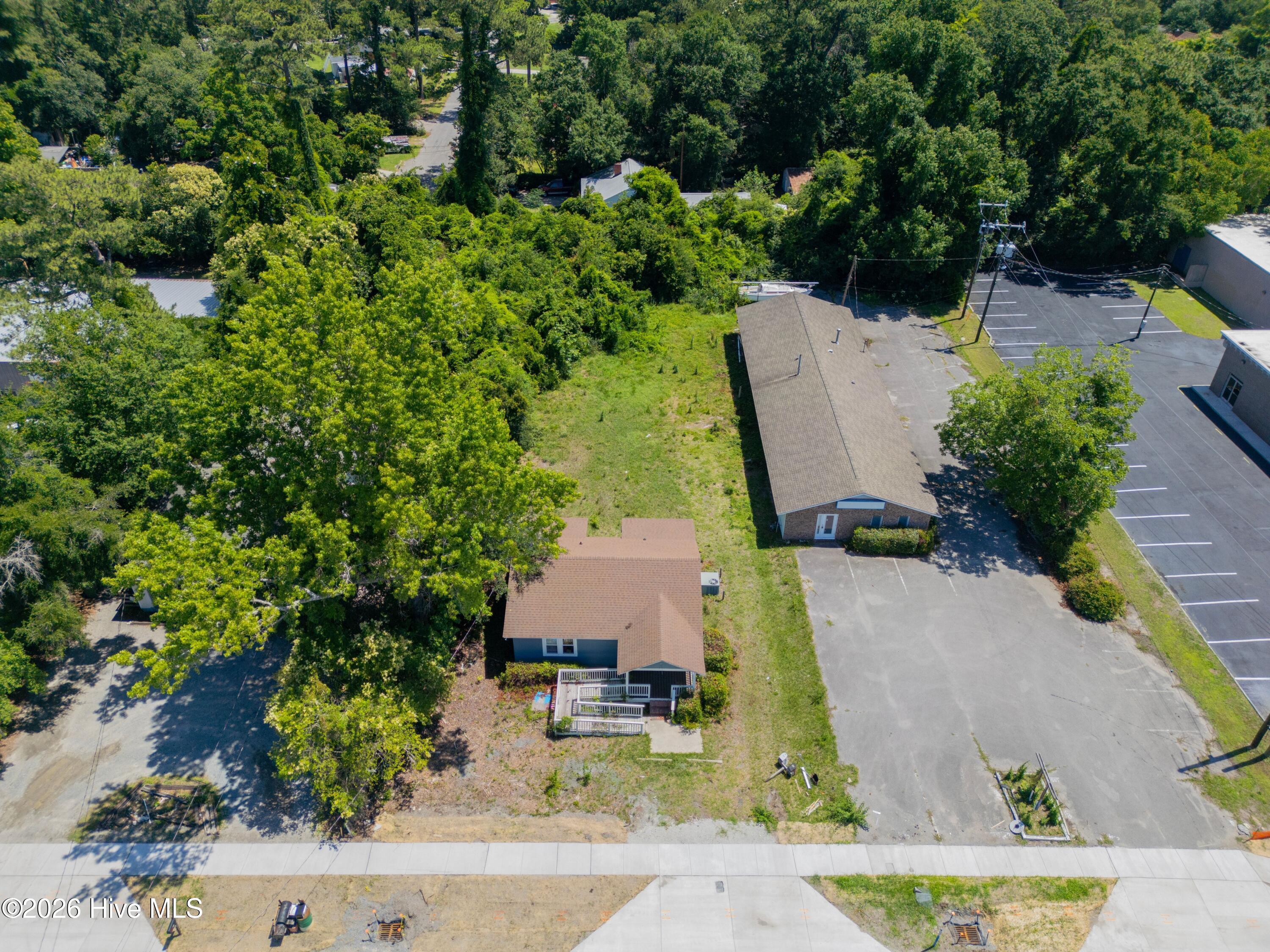 3417-3421 Wrightsville Avenue Property Photo 1