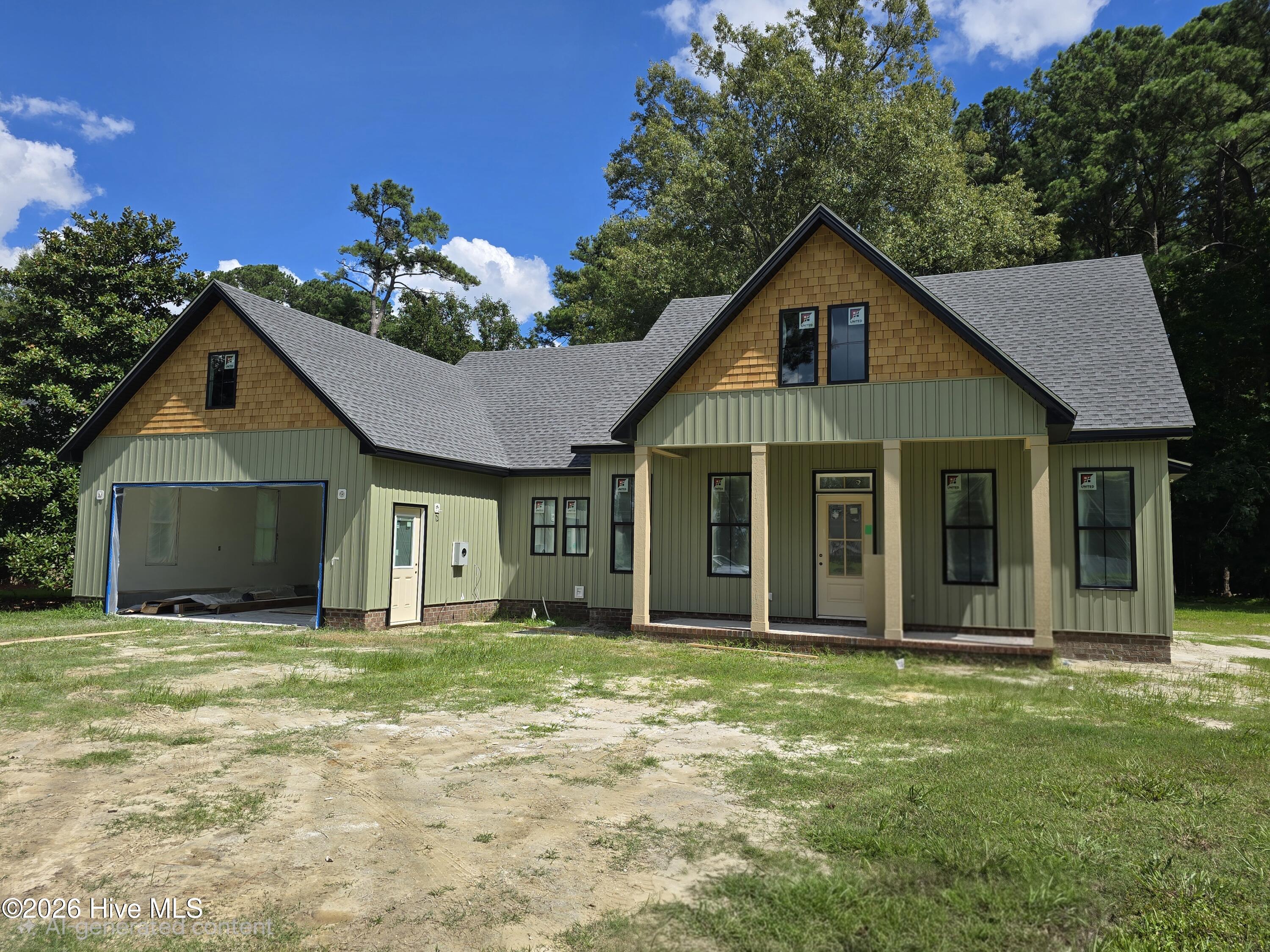 203 Gaston Drive Property Photo 1