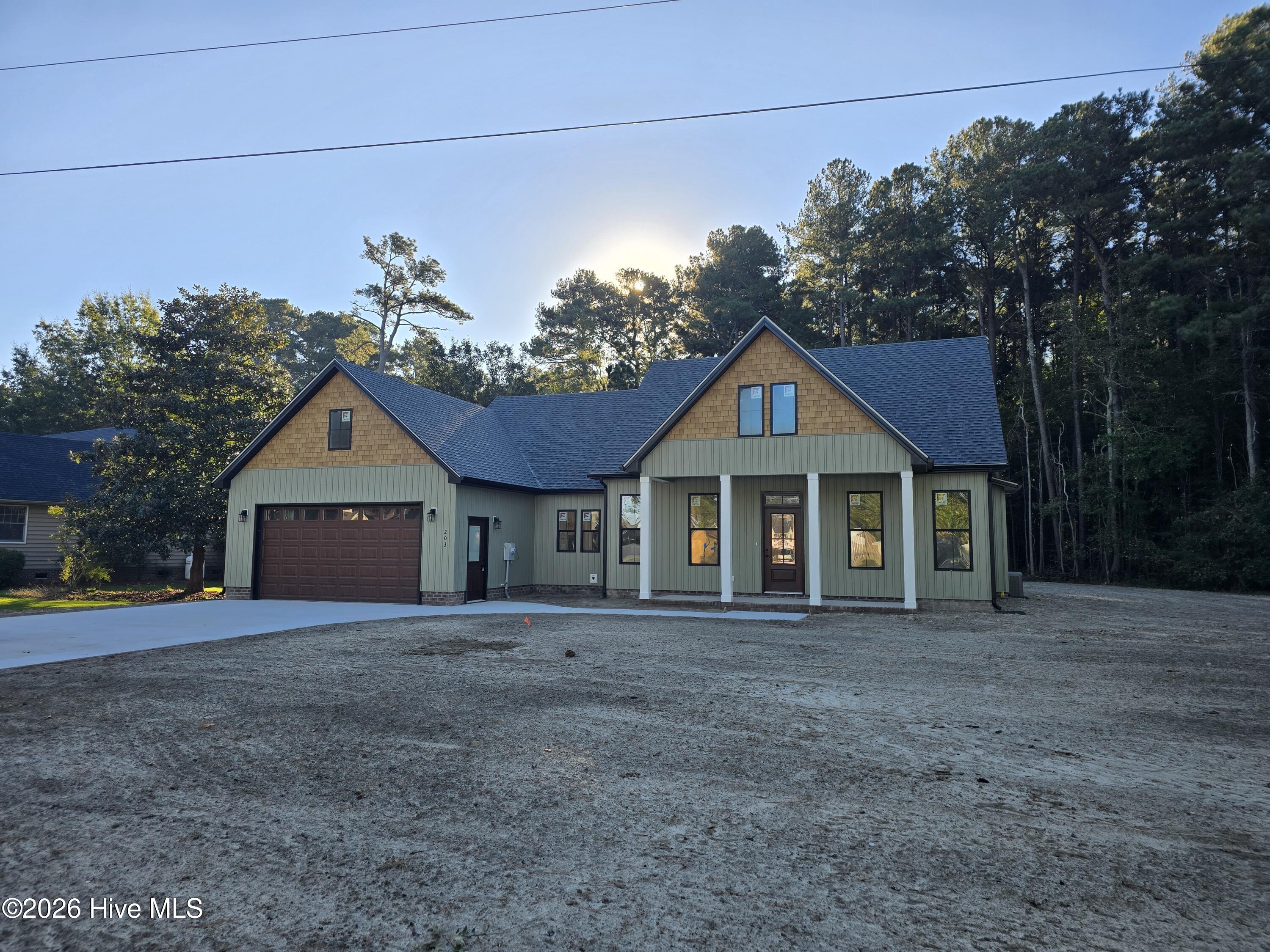 203 Gaston Drive Property Photo 1