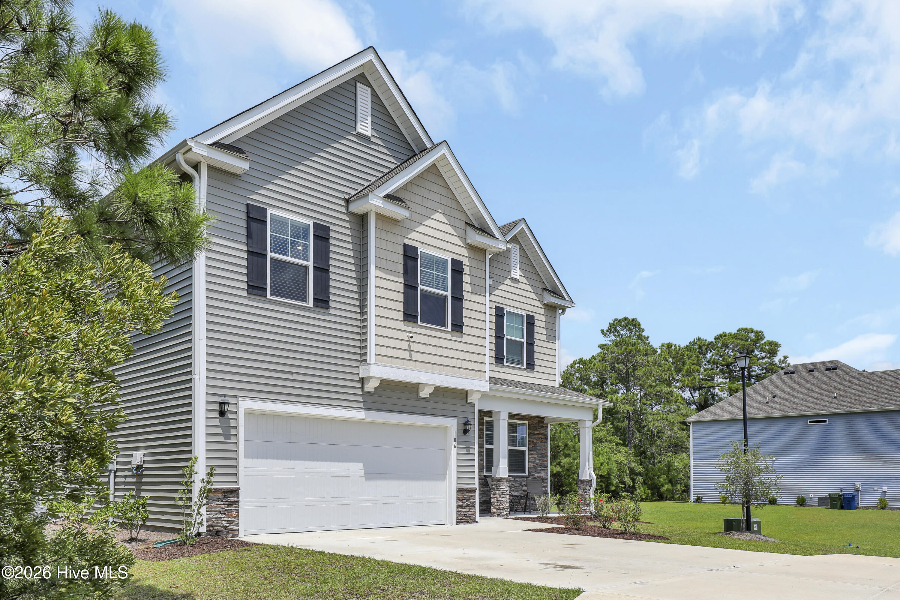 106 Wax Myrtle Way Lot 11 Property Photo 2