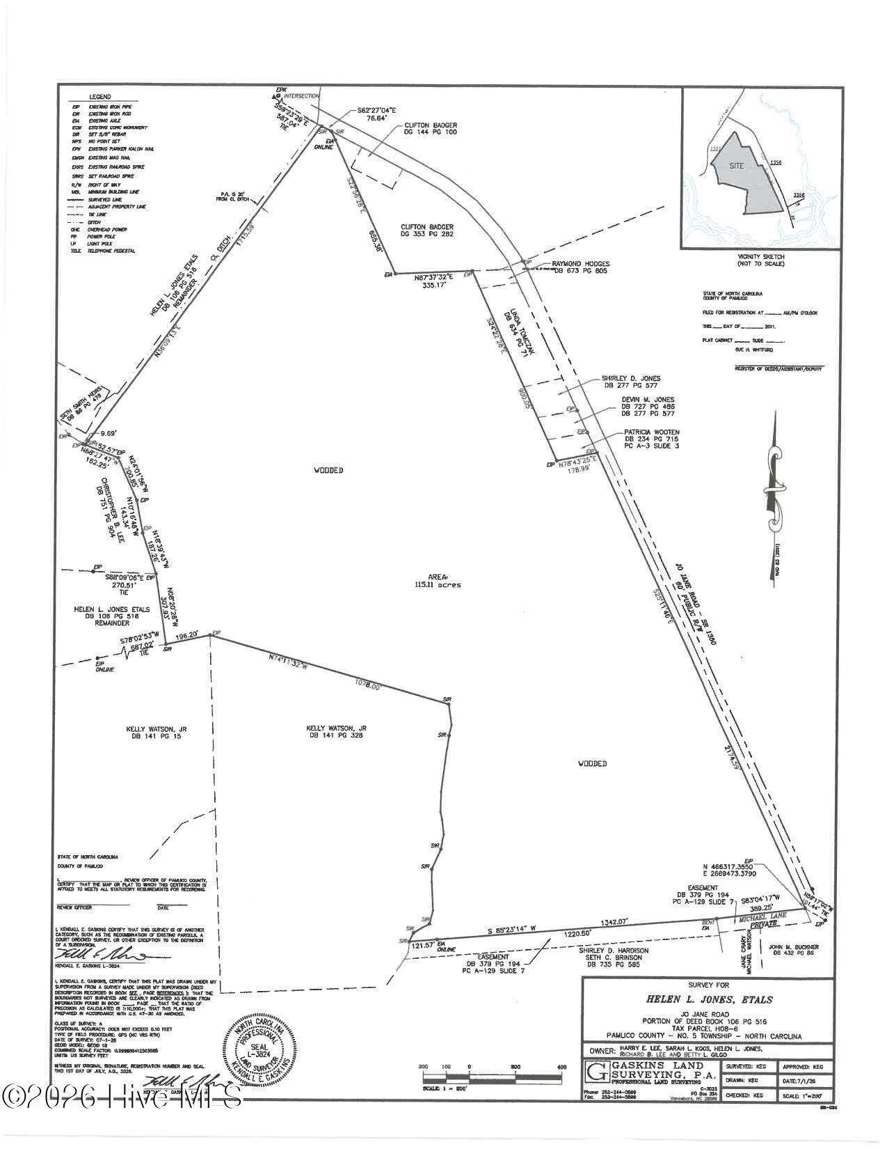 00 N/a Lovick Lee Road Property Photo 1