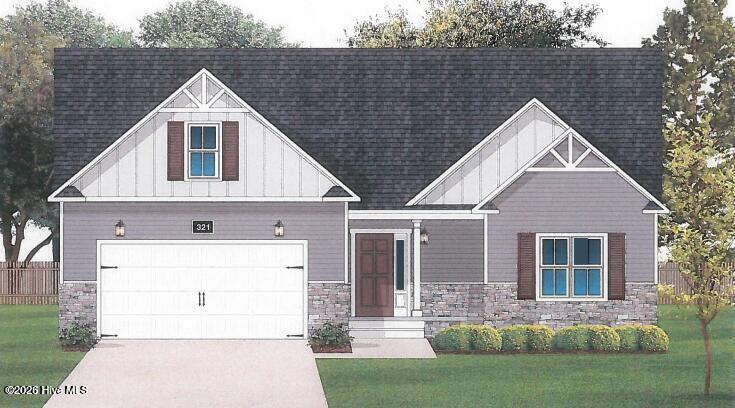 206 Gate Water Court Property Photo 1