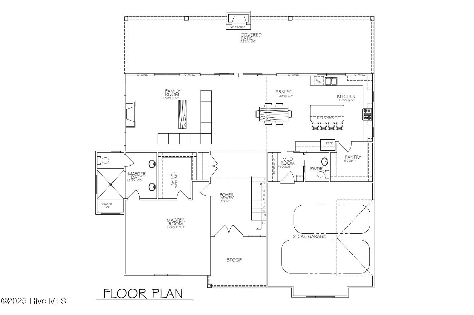 16 Overpeck Lane Property Photo 6