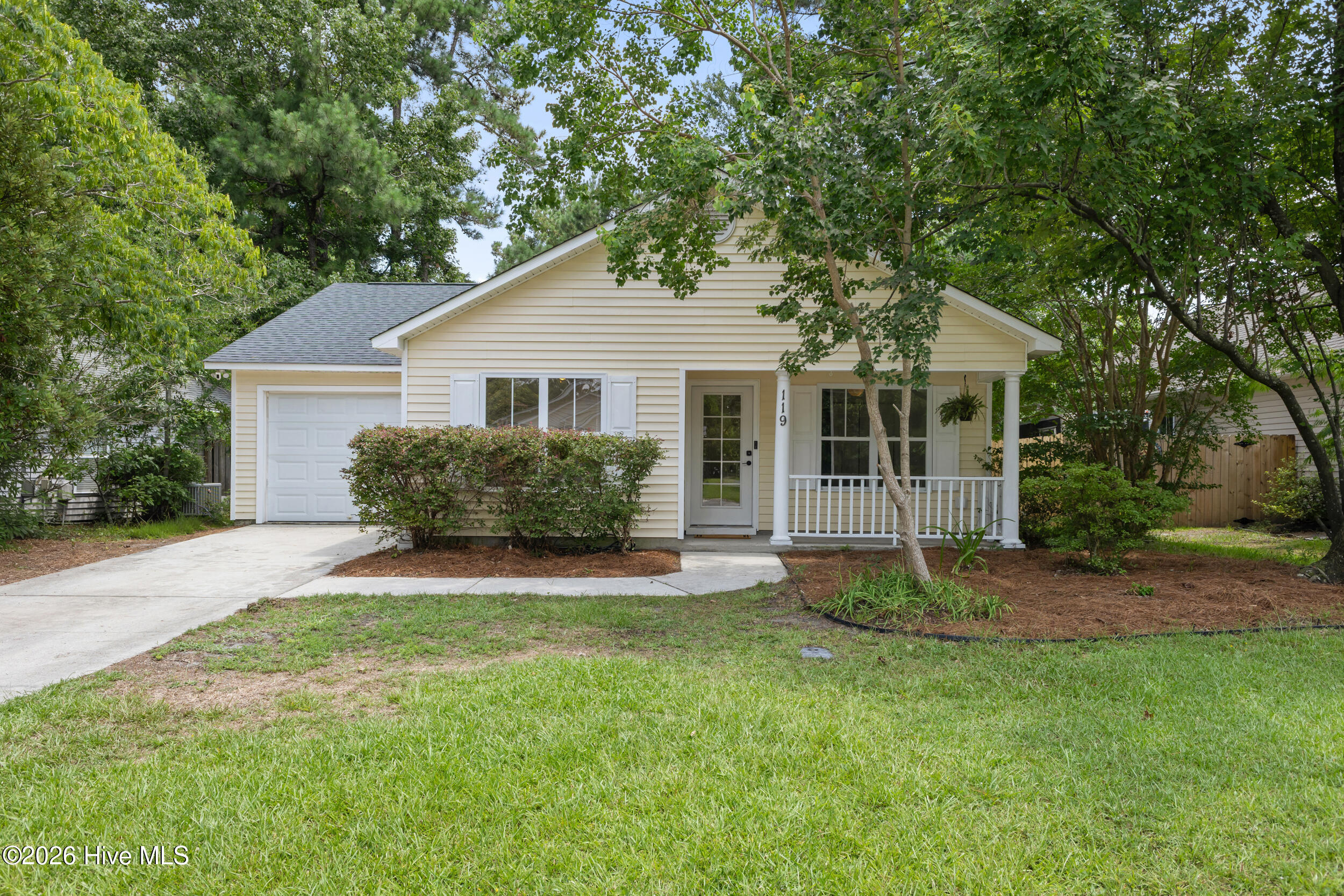 119 Raye Drive Property Photo 1