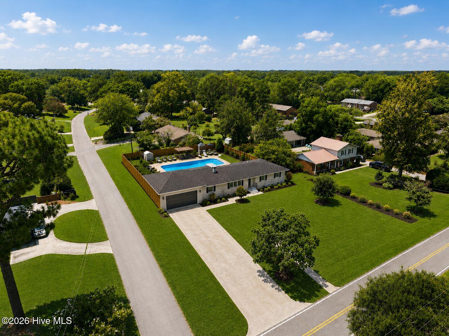 501 Long Leaf Acres Drive Property Photo 4