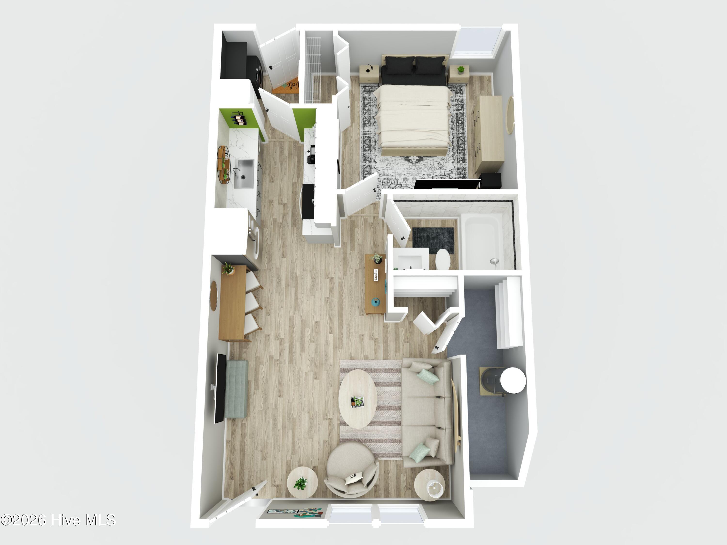209 Cedar Street Apt I3 Property Photo 21