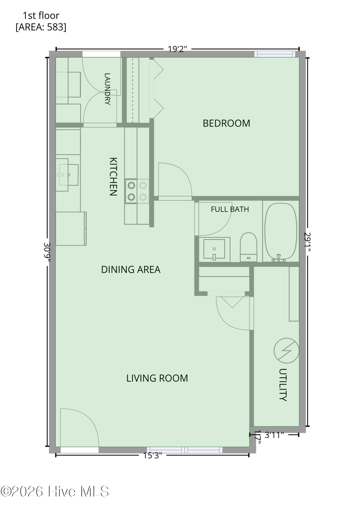 209 Cedar Street Apt I3 Property Photo 23