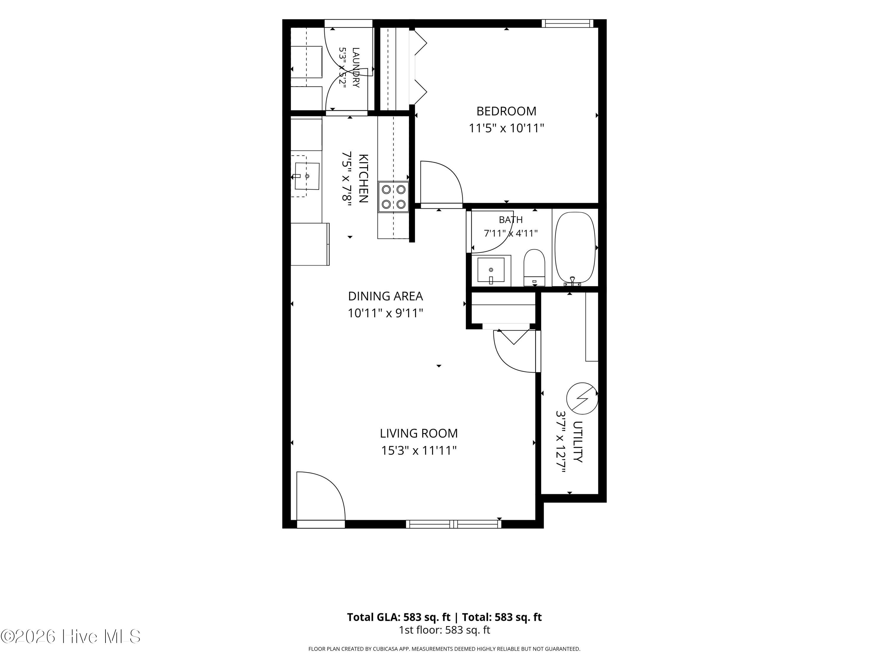 209 Cedar Street Apt I3 Property Photo 24