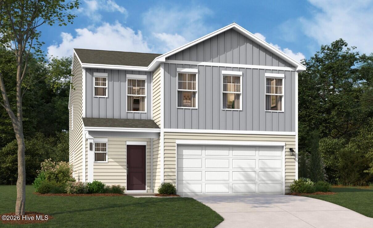 8207 Smooth Whiskey Circle Property Photo 1