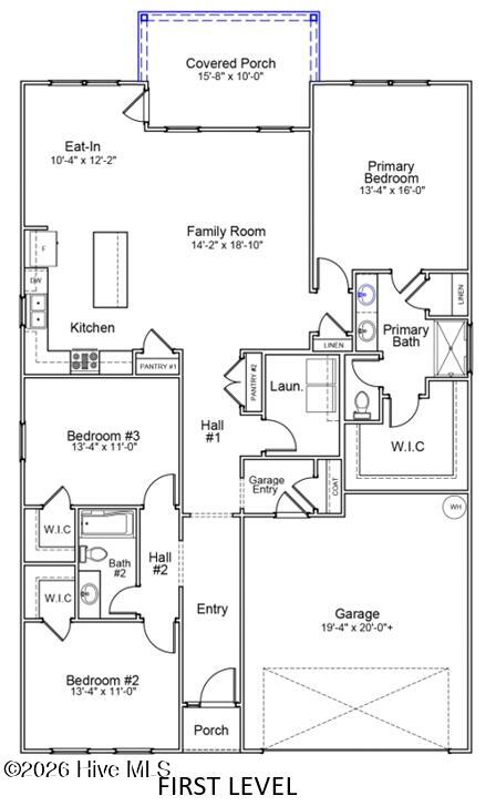 705 Mallory Drive Property Photo 2