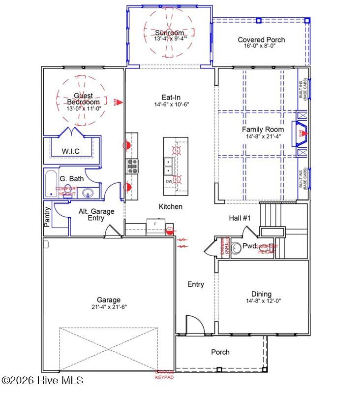 1280 Pandion Drive Property Photo 3