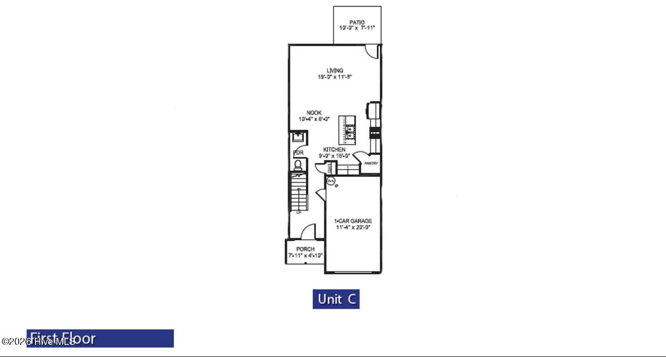 2015 Tharrington Way Property Photo 26