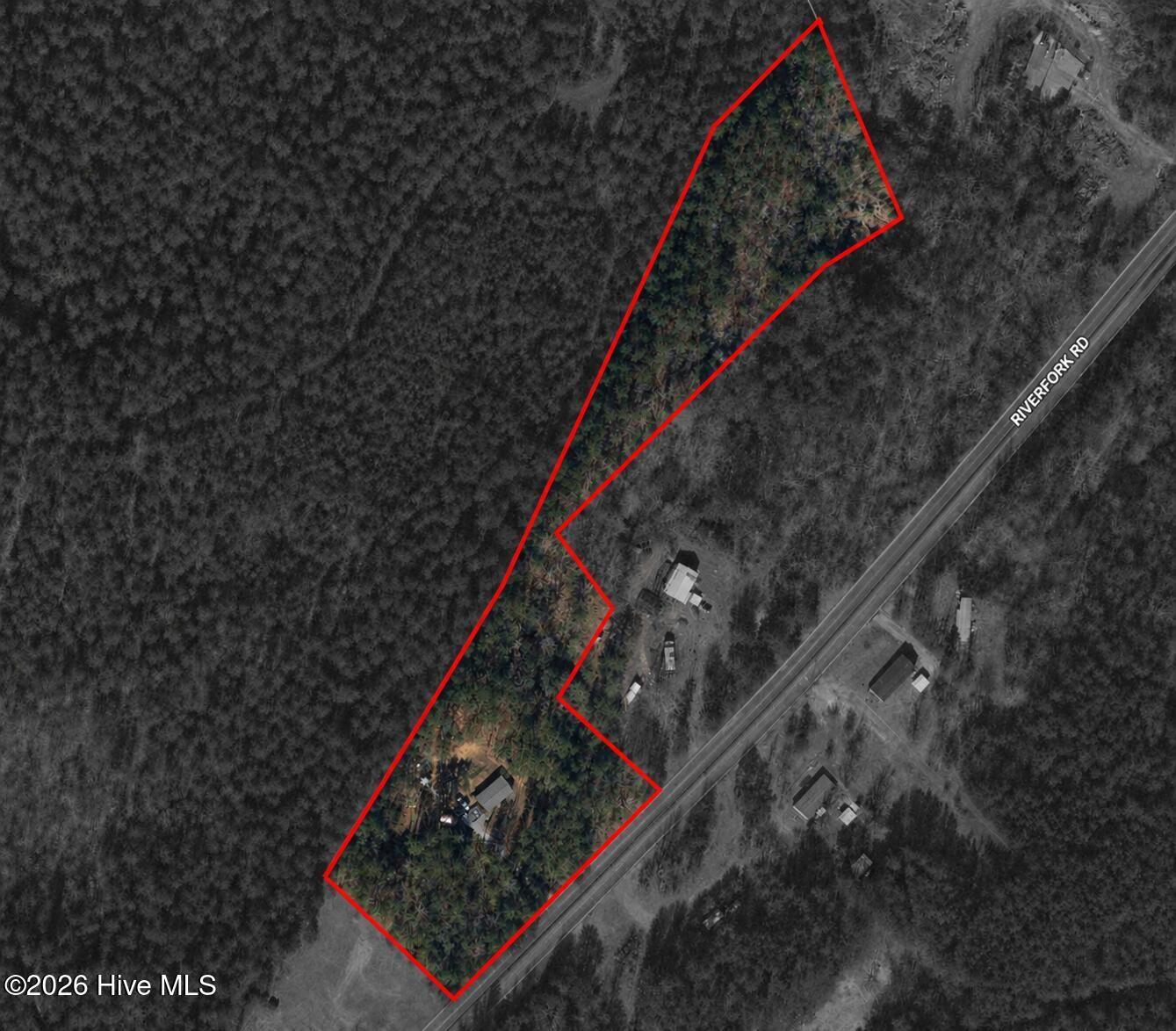 1040 River Fork Road Property Photo 3