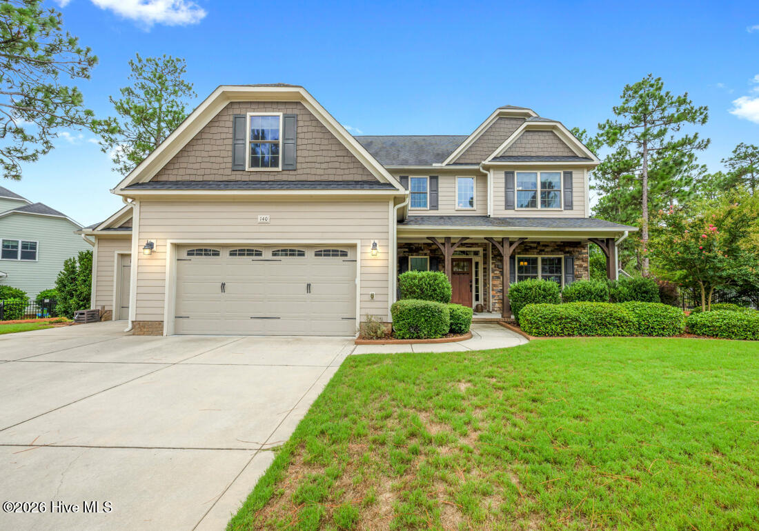140 Broom Sedge Lane Property Photo 1