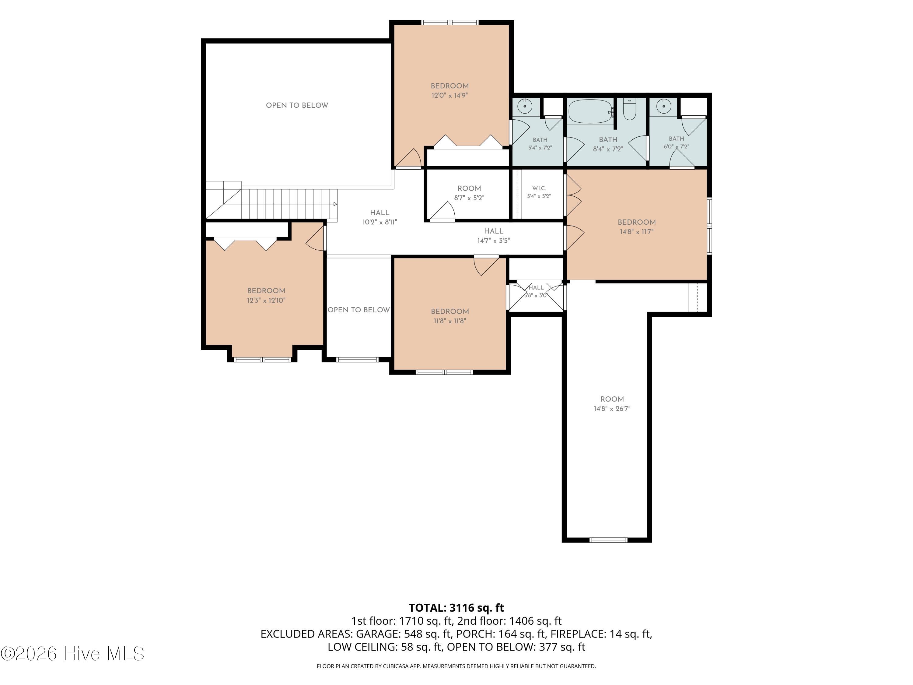 1296 Windbrooke Drive Property Photo 46