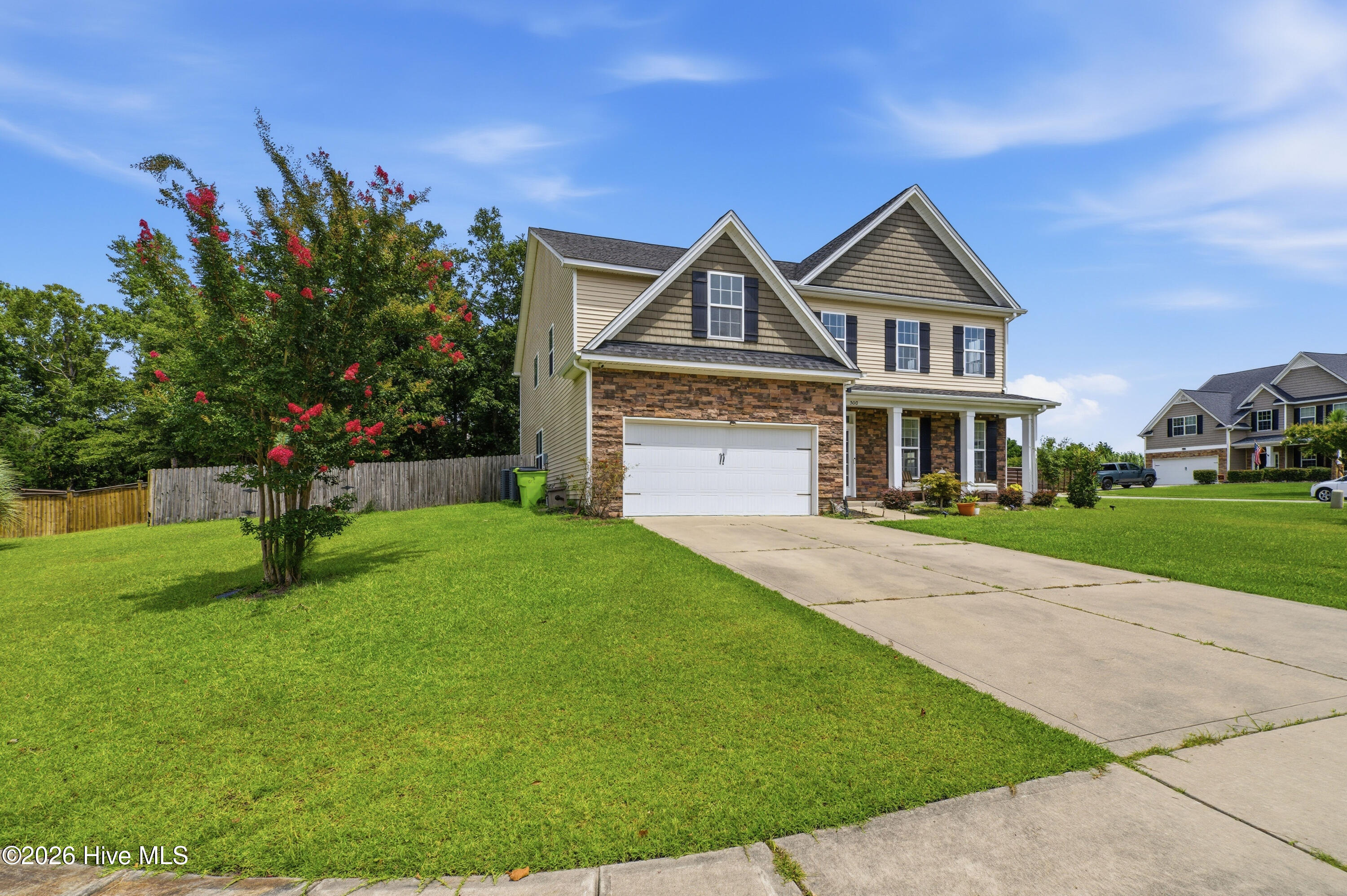 500 Sea Grass Court Property Photo 1