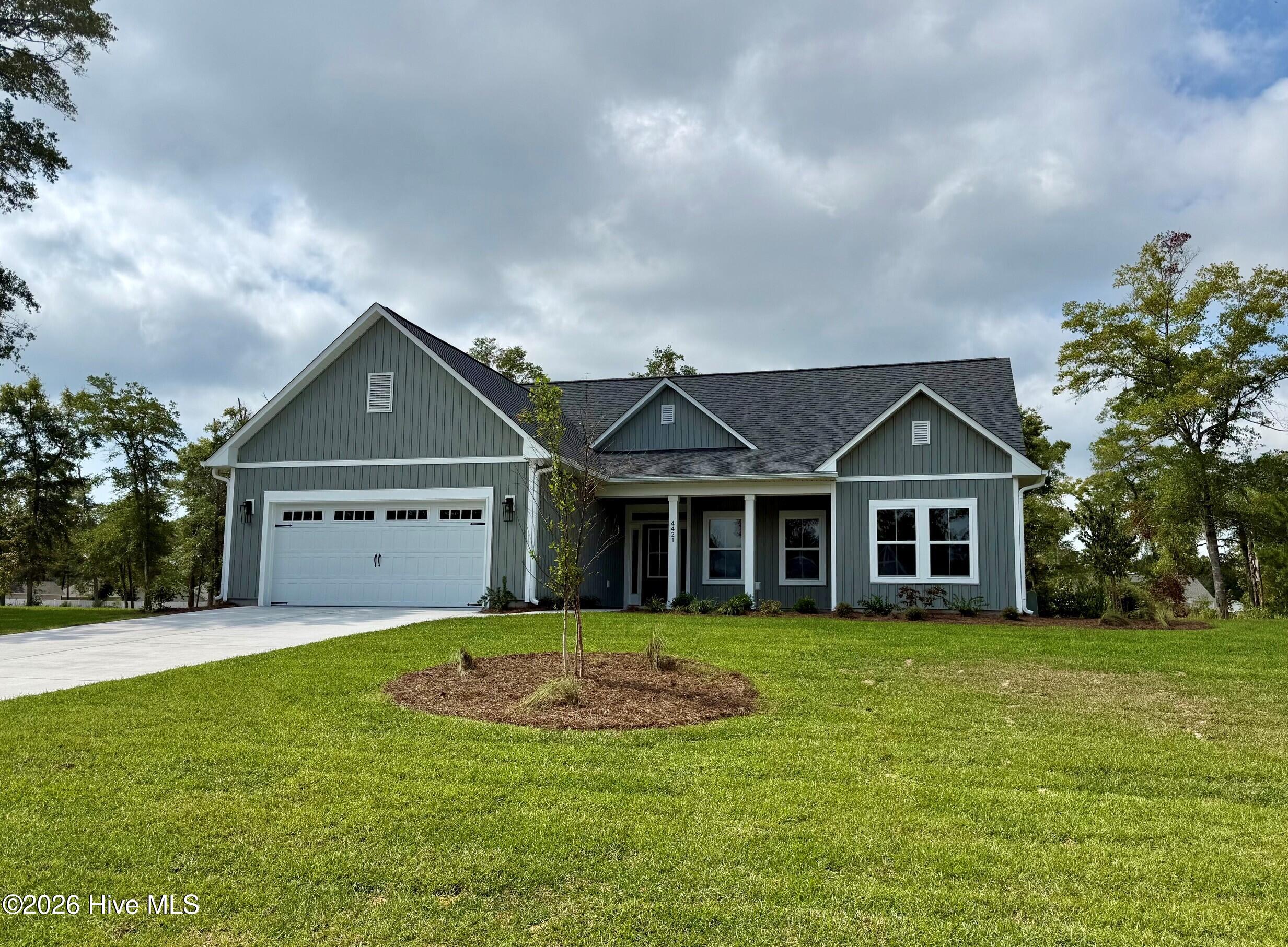 4421 Village Green Drive Sw Homesite 110 Property Photo 1