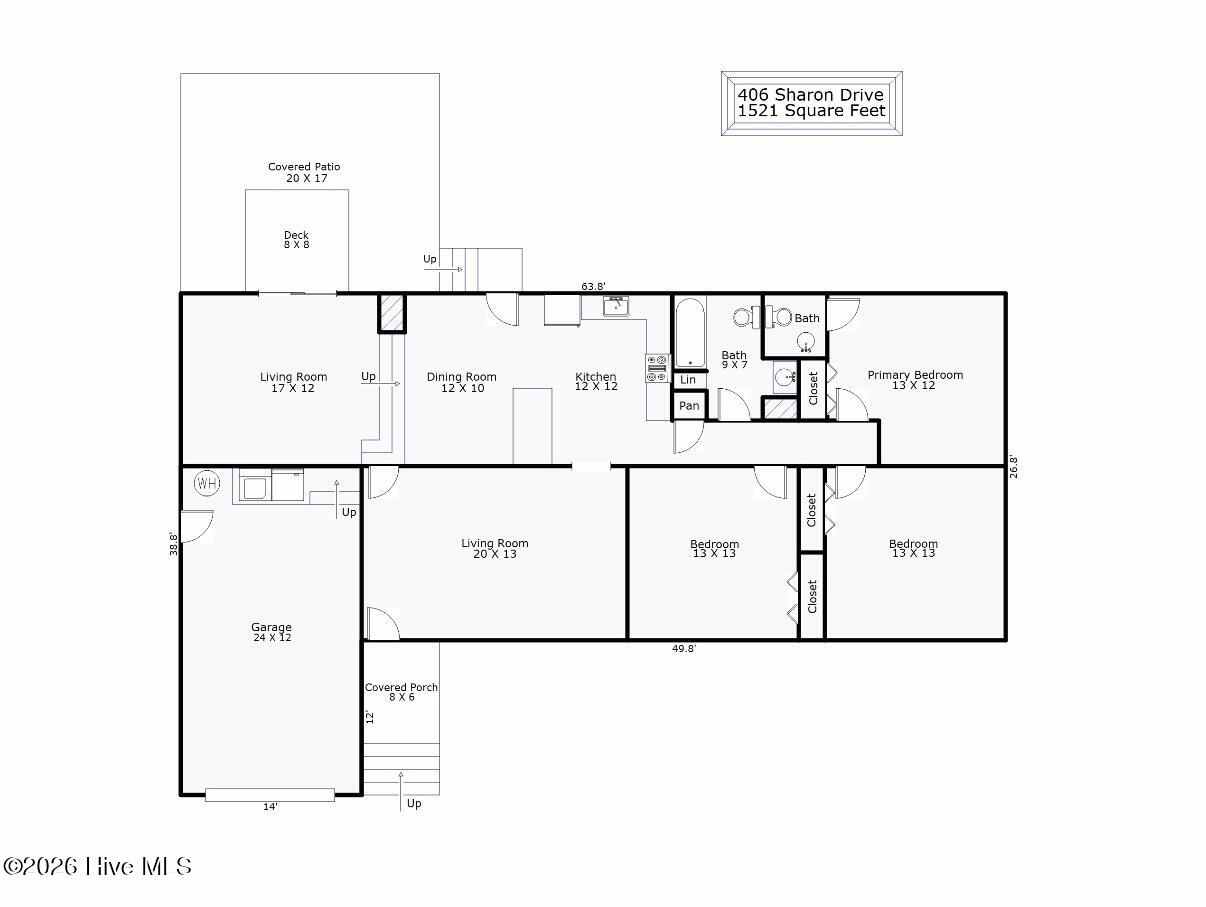 406 Sharon Drive Property Photo 6