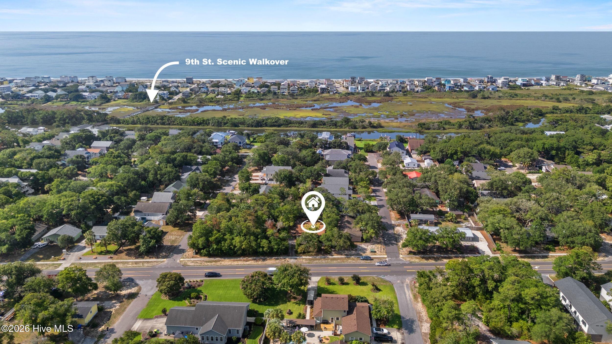 603 E Oak Island Drive Property Photo 32