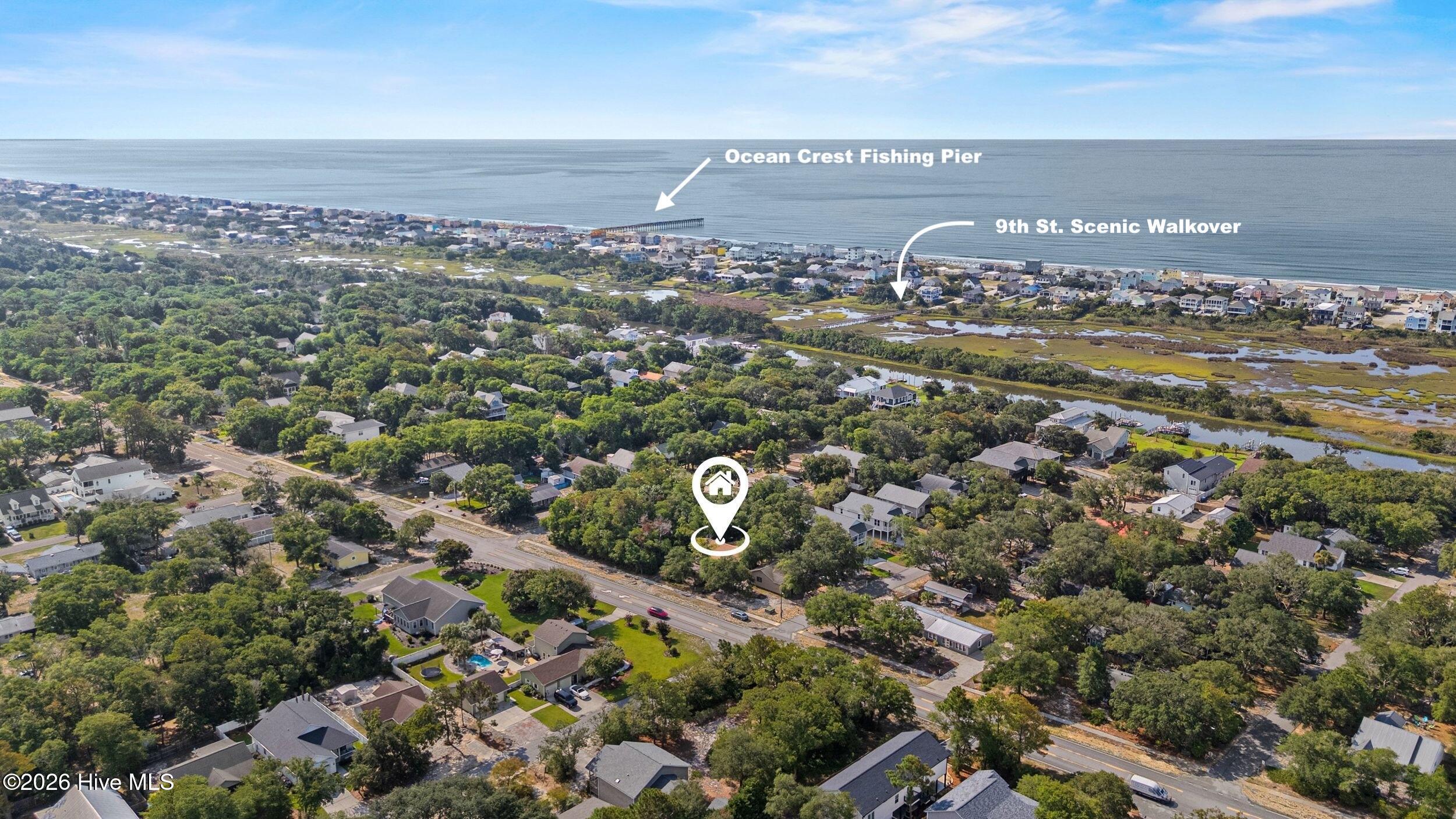 603 E Oak Island Drive Property Photo 34