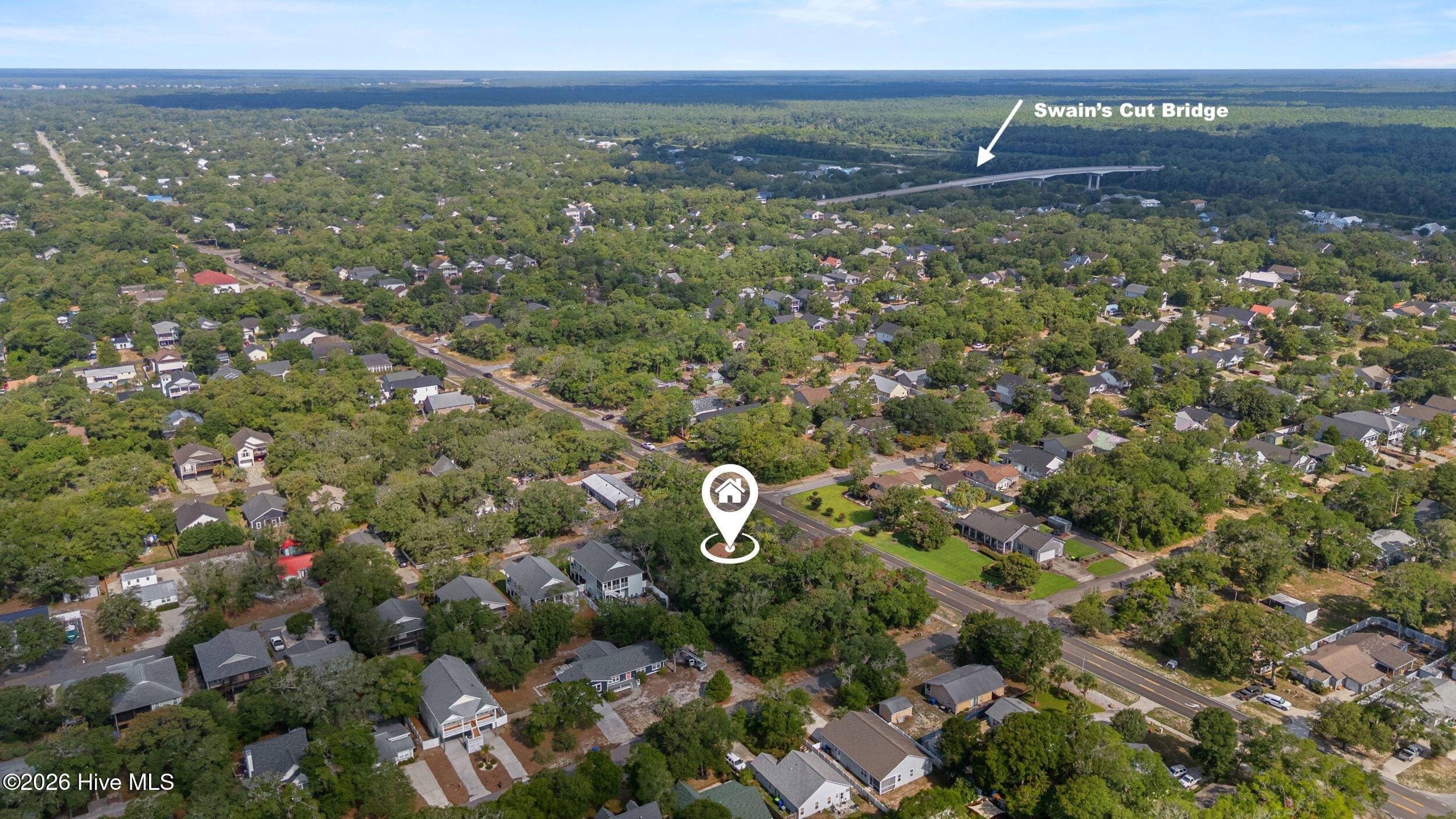 603 E Oak Island Drive Property Photo 36
