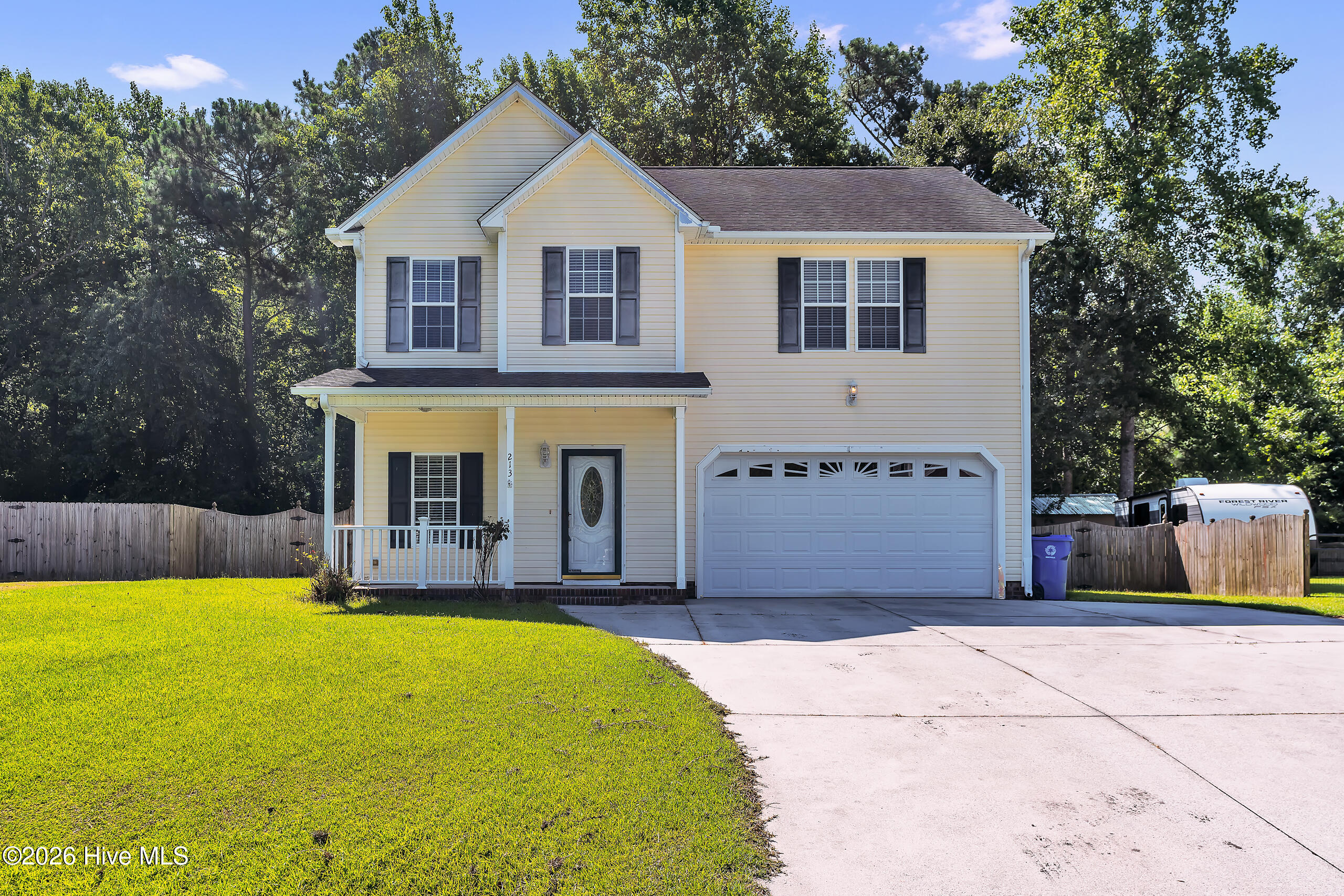 213 Rudolph Lane Property Photo 1