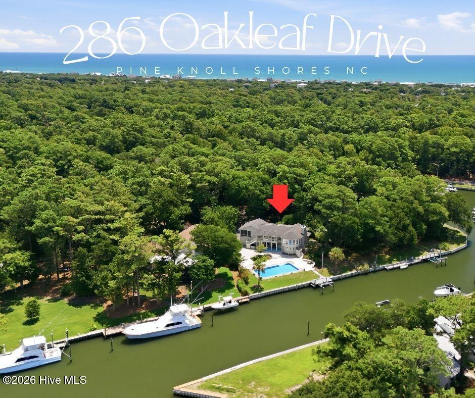 286 Oakleaf Drive Property Photo 1