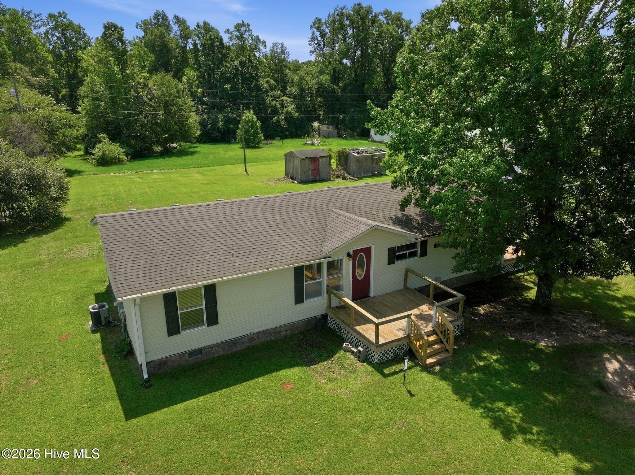 931 Haw Branch Road Property Photo 1