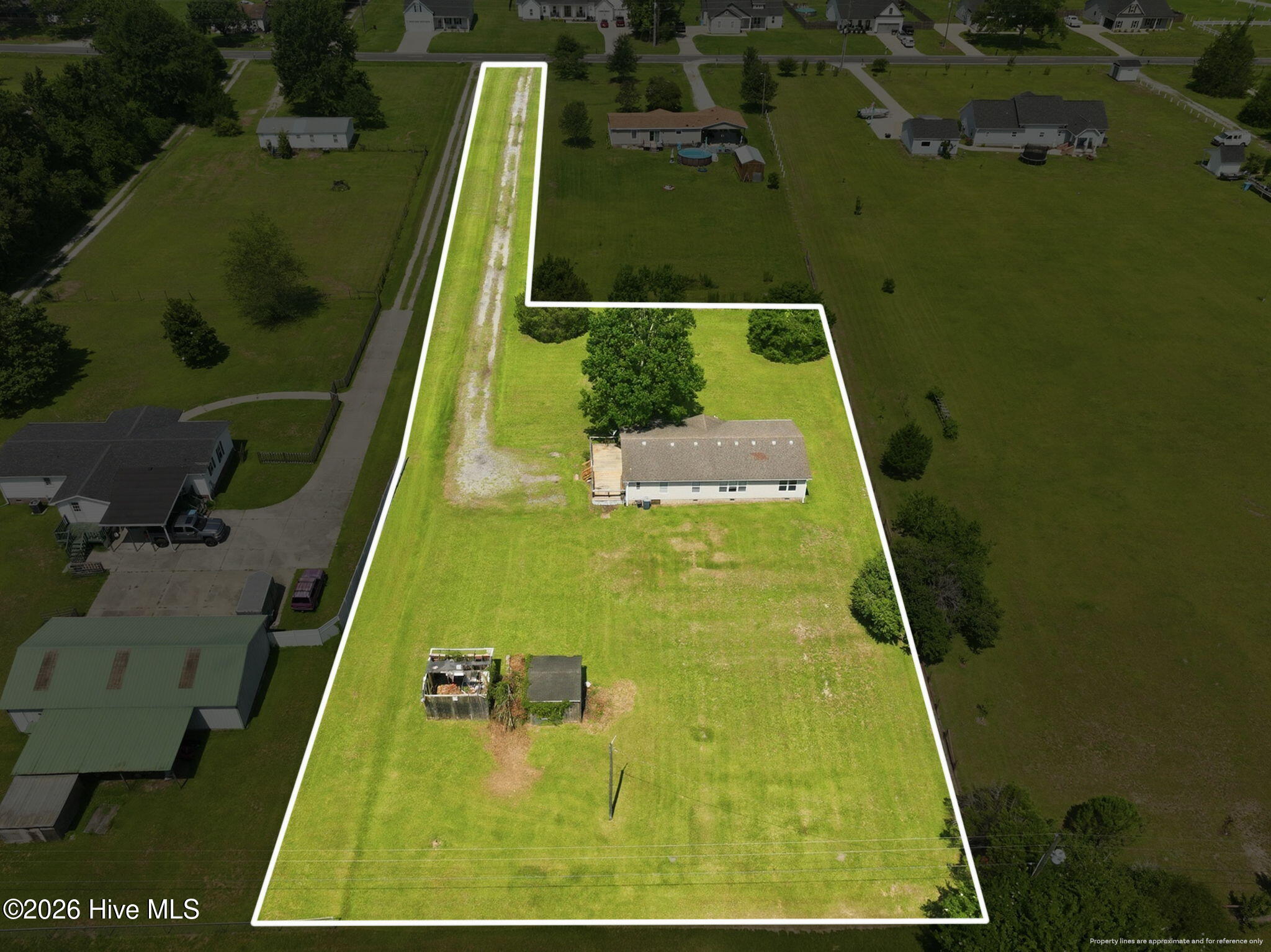 931 Haw Branch Road Property Photo 4