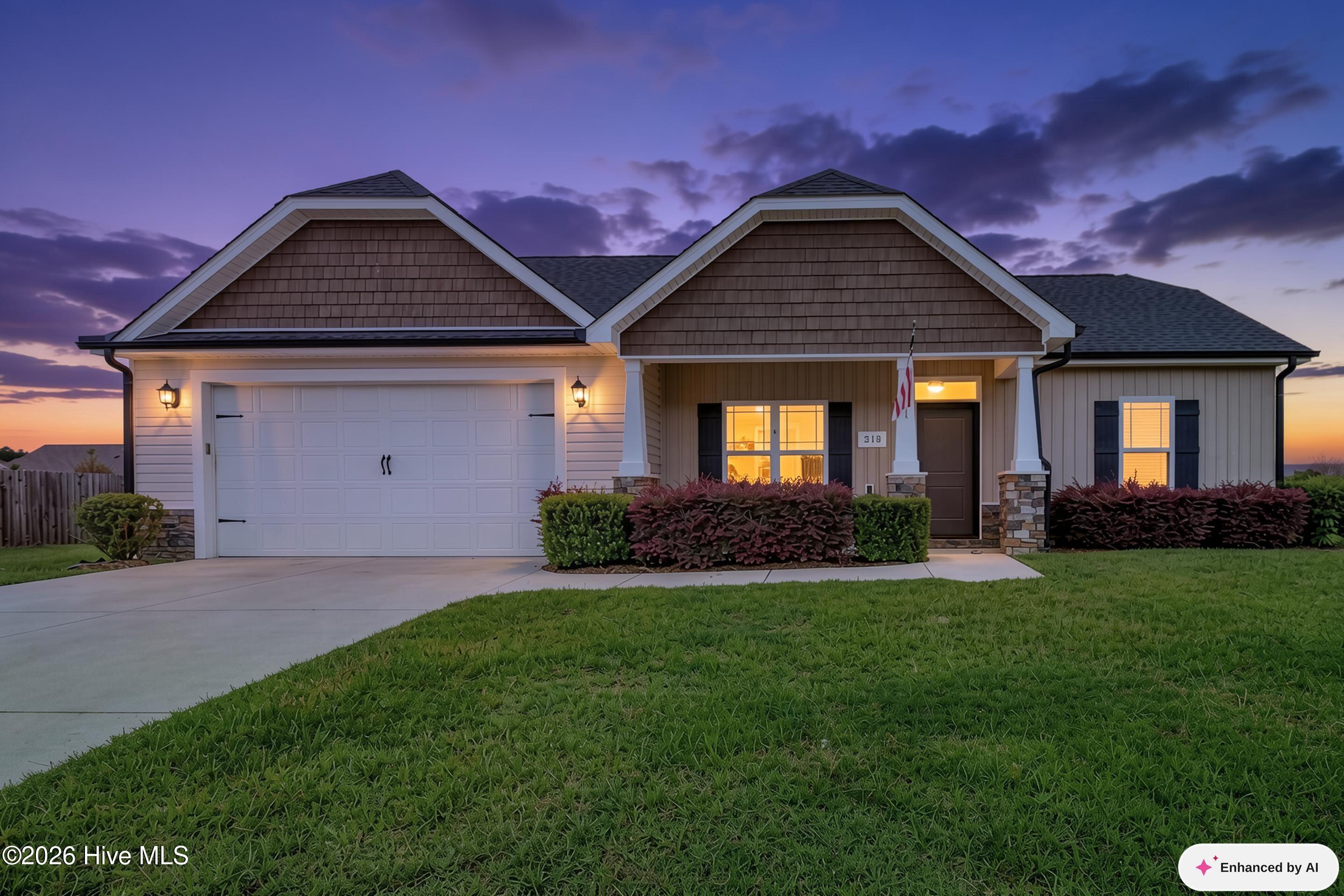 218 Planters Ridge Drive Property Photo 2