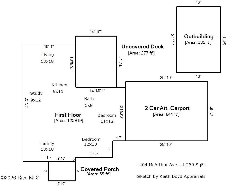 1404 Mcarthur Avenue Property Photo 5