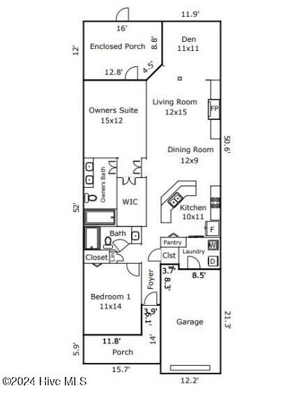 1314 Suncrest Way Property Photo 2