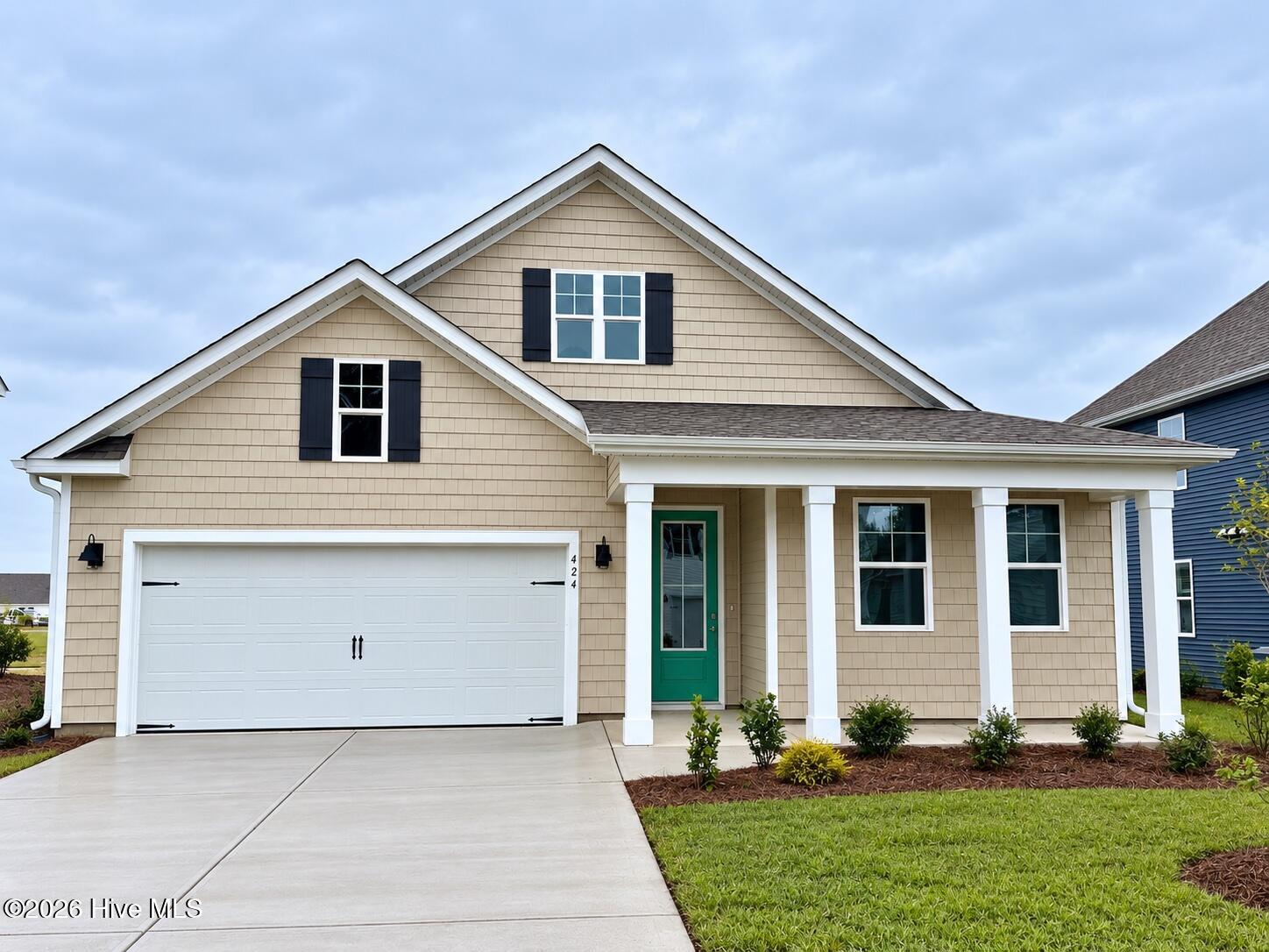 424 Matthews Farm Road Lot 180 Property Photo 1