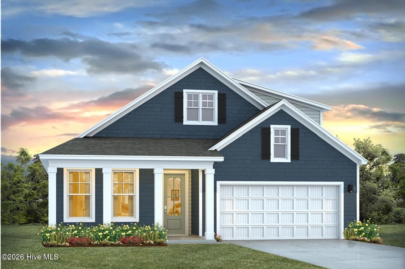 423 Matthews Farm Road Lot 92 Property Photo 2