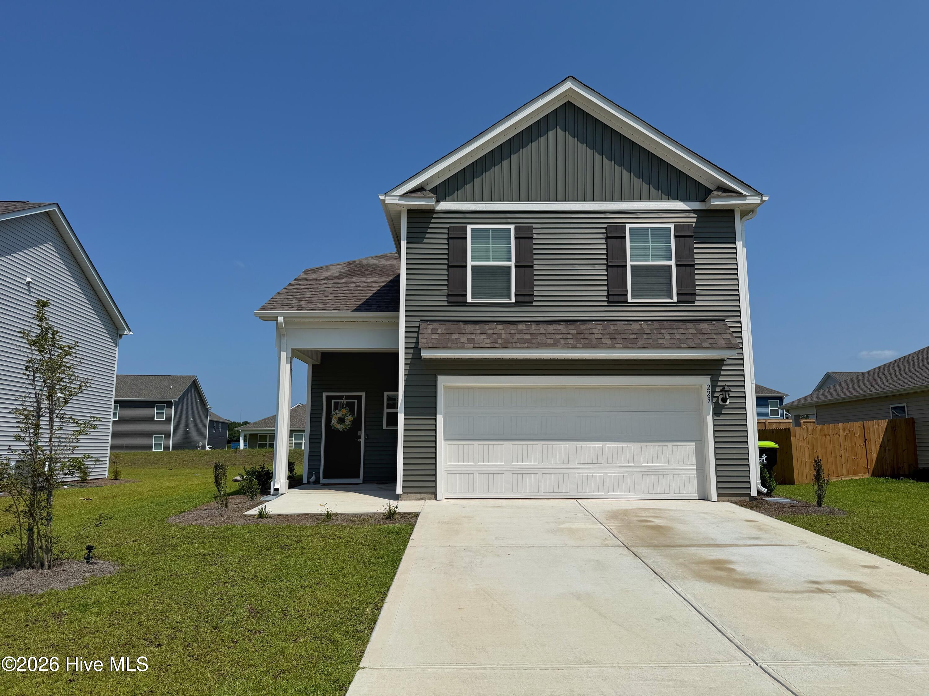 229 Red Vineyard Way Property Photo 1